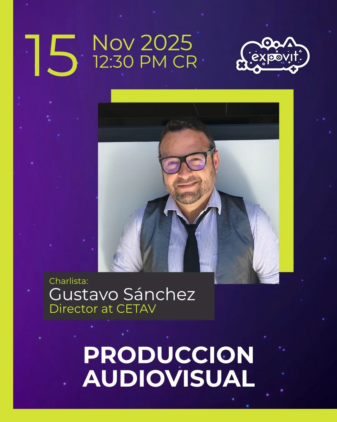 Producción Audiovisual