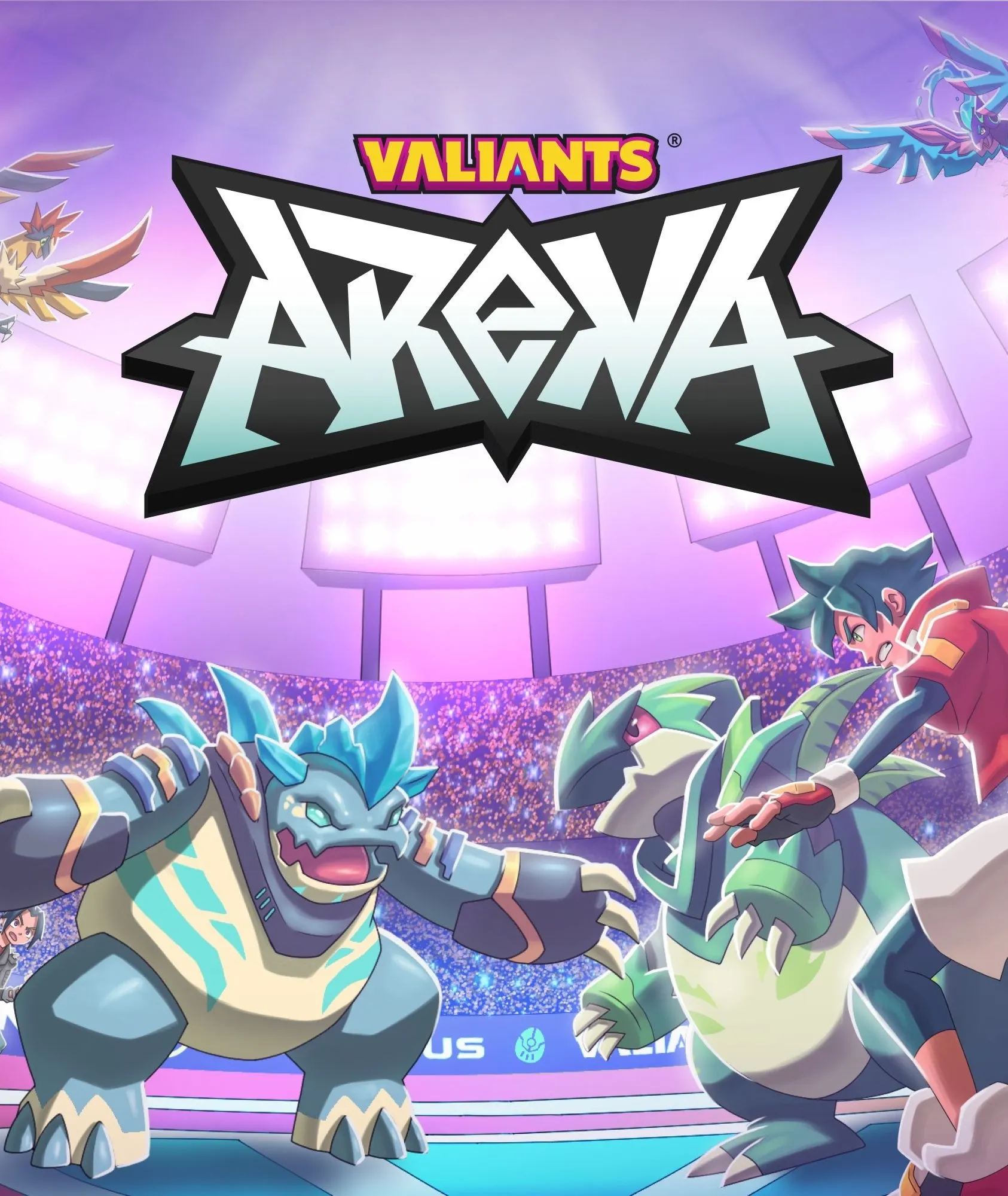 Valiants: Arena